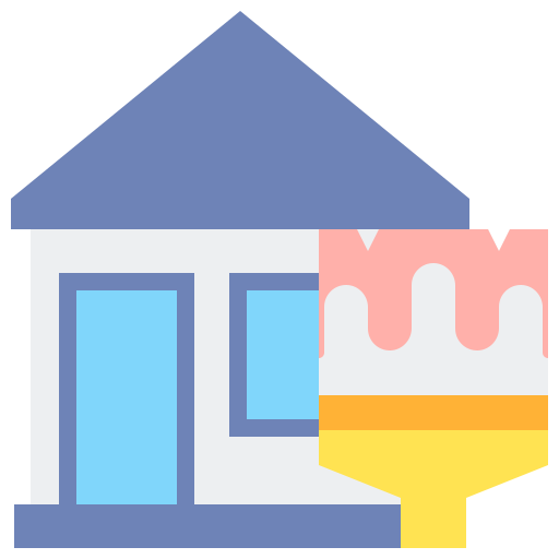 Exterior Facade Painting