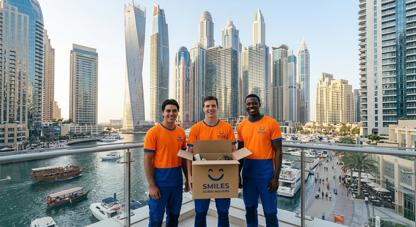 UAE-wide and international relocation from Dubai