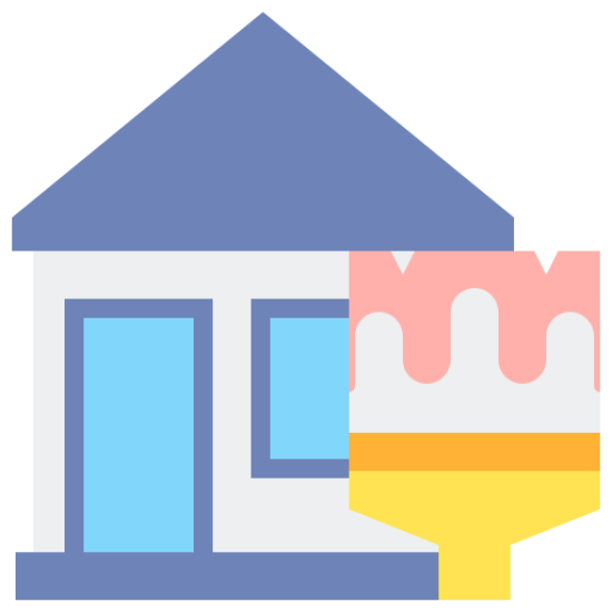 Exterior Facade Painting